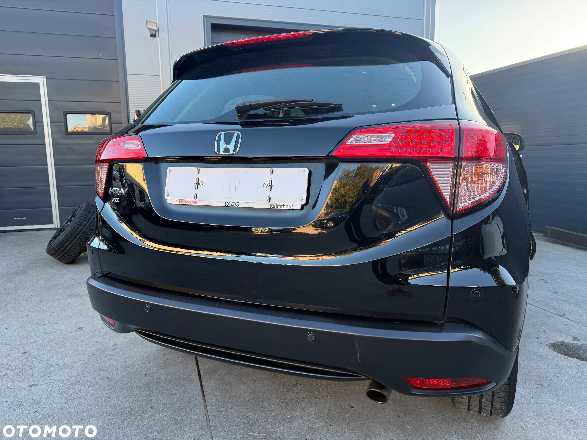 Honda HR-V 1.5 Elegance (ADAS) CVT - 14