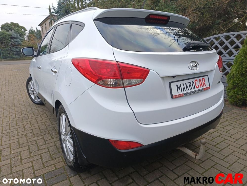 Hyundai ix35 - 2