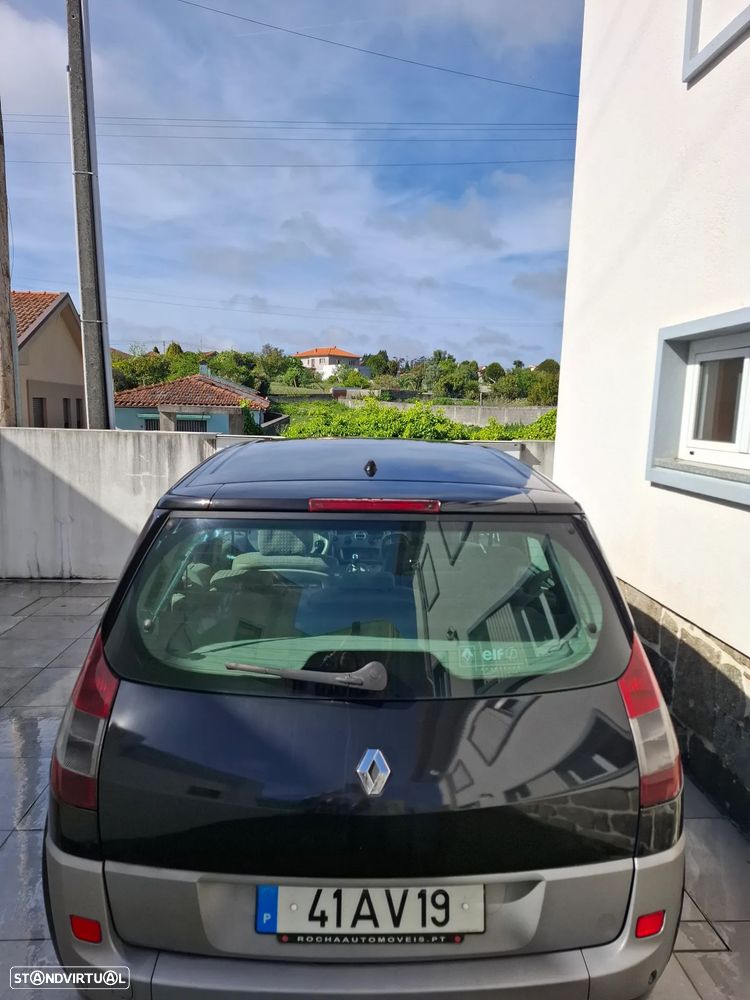 Renault Scénic 1.5 dCi Dynamique - 5