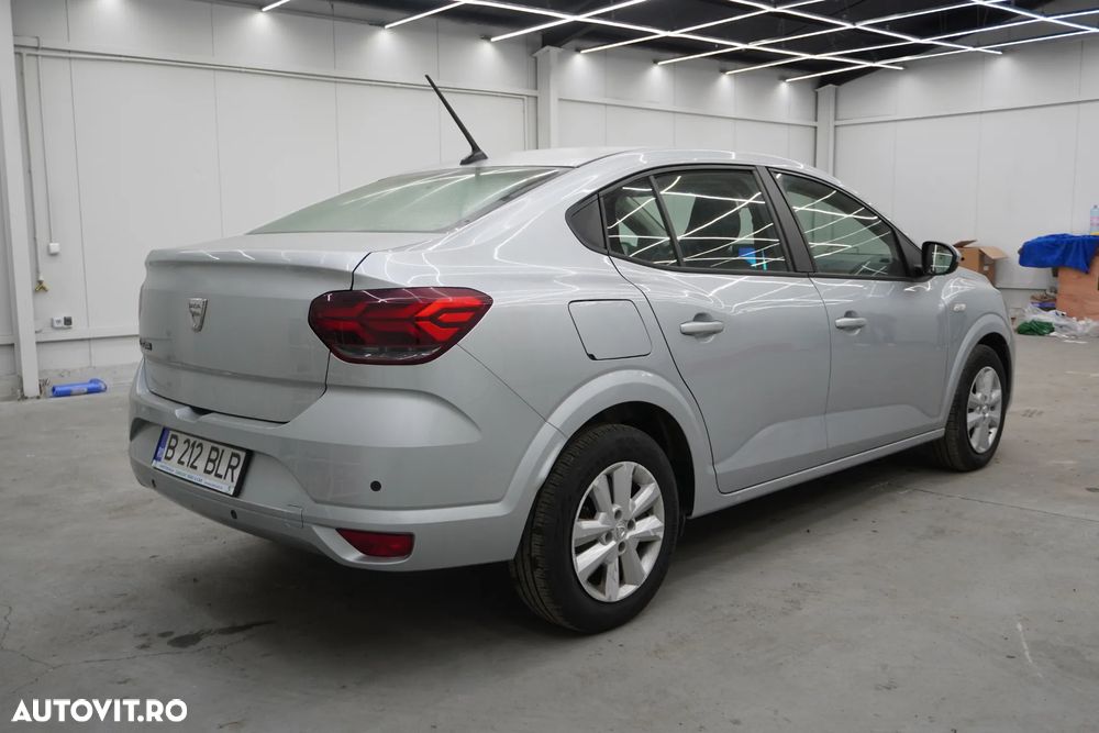 Dacia Logan TCe 90 MT5 Comfort - 8