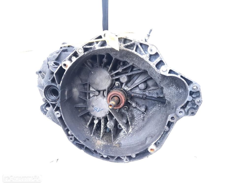 CAIXA DE VELOCIDADES RENAULT ESPACE IV JK0 - 1