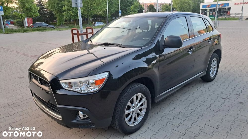 Mitsubishi ASX 1.6 2WD Invite - 18