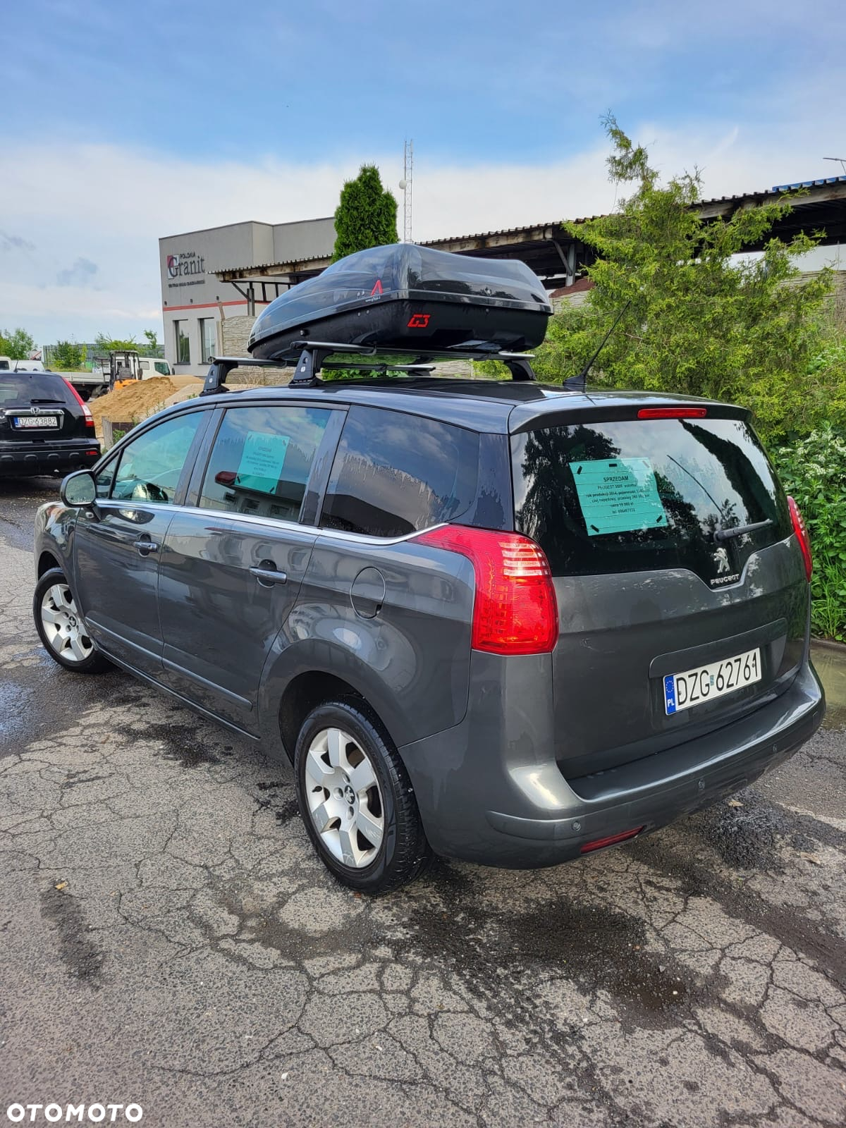 Peugeot 5008 - 18