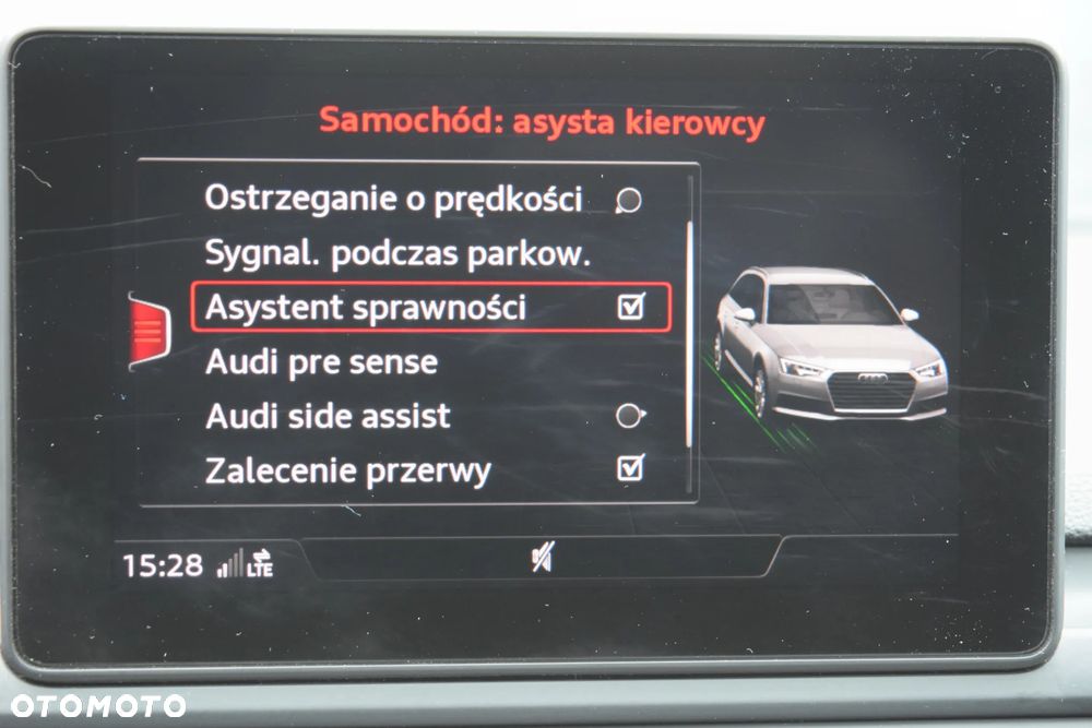 Audi A4 Avant 2.0 TFSI ultra sport - 29