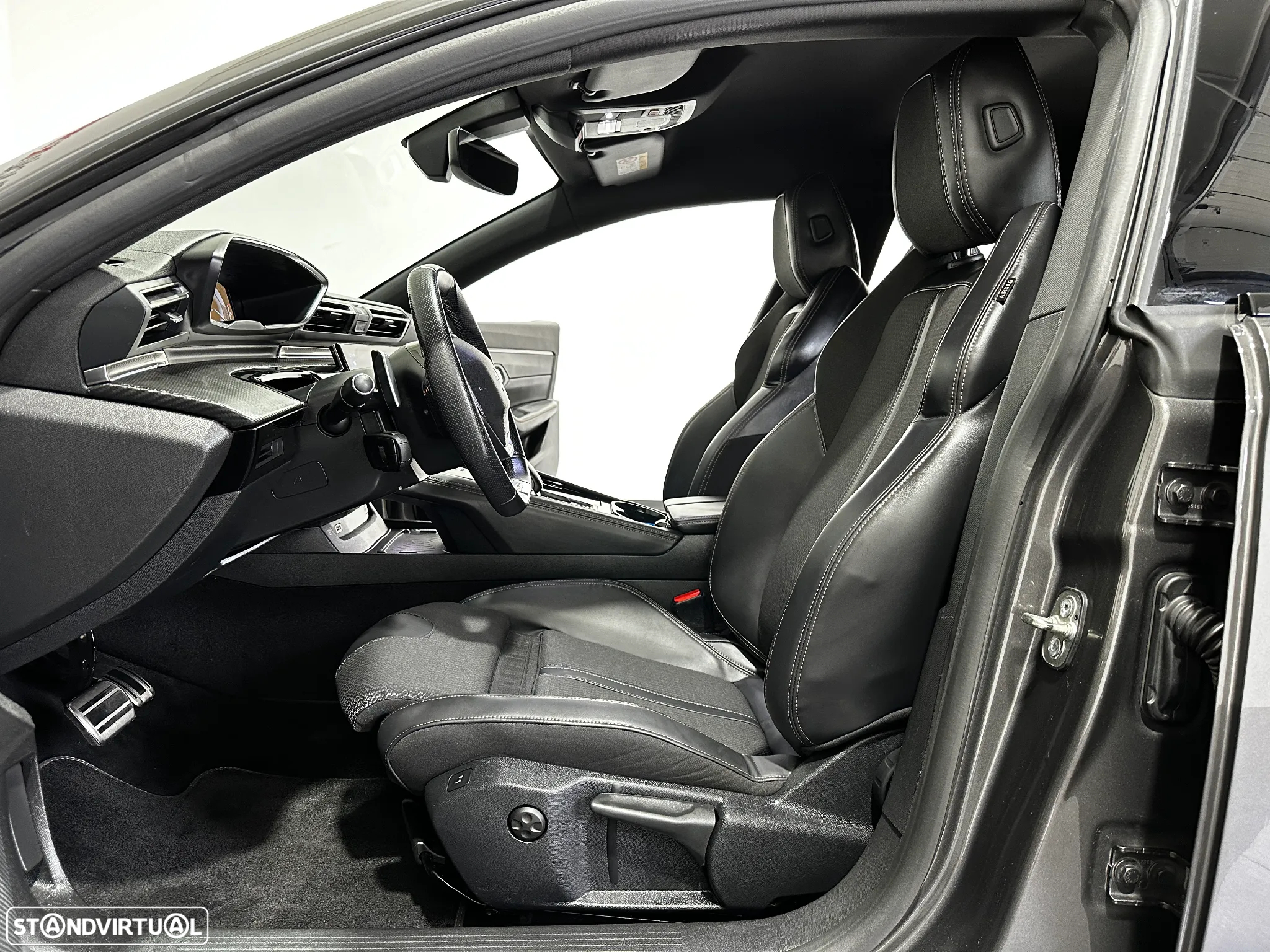 Peugeot 508 SW 1.5 BlueHDi GT Line EAT8 - 34