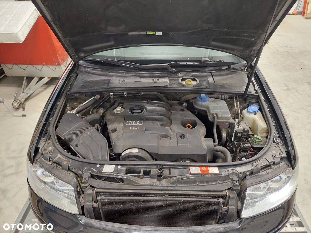 Audi A4 Avant 1.9 TDI - 11