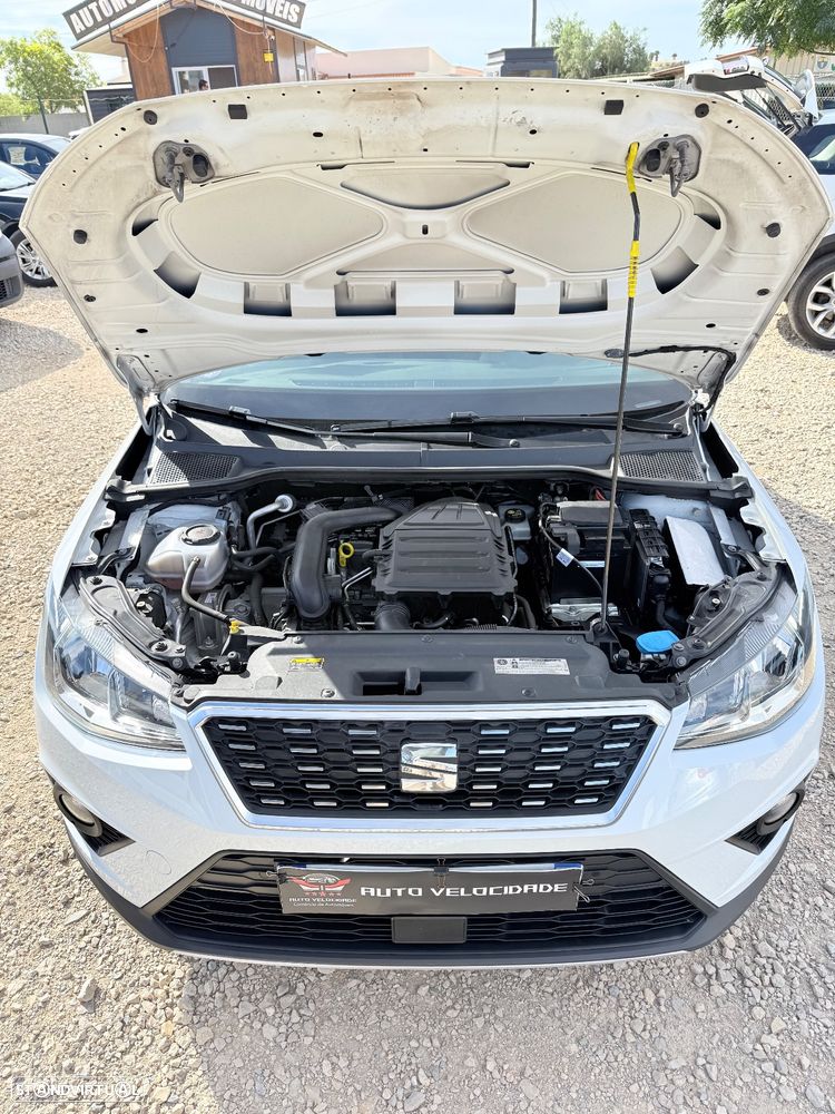 SEAT Arona 1.0 TSI Xcellence - 27