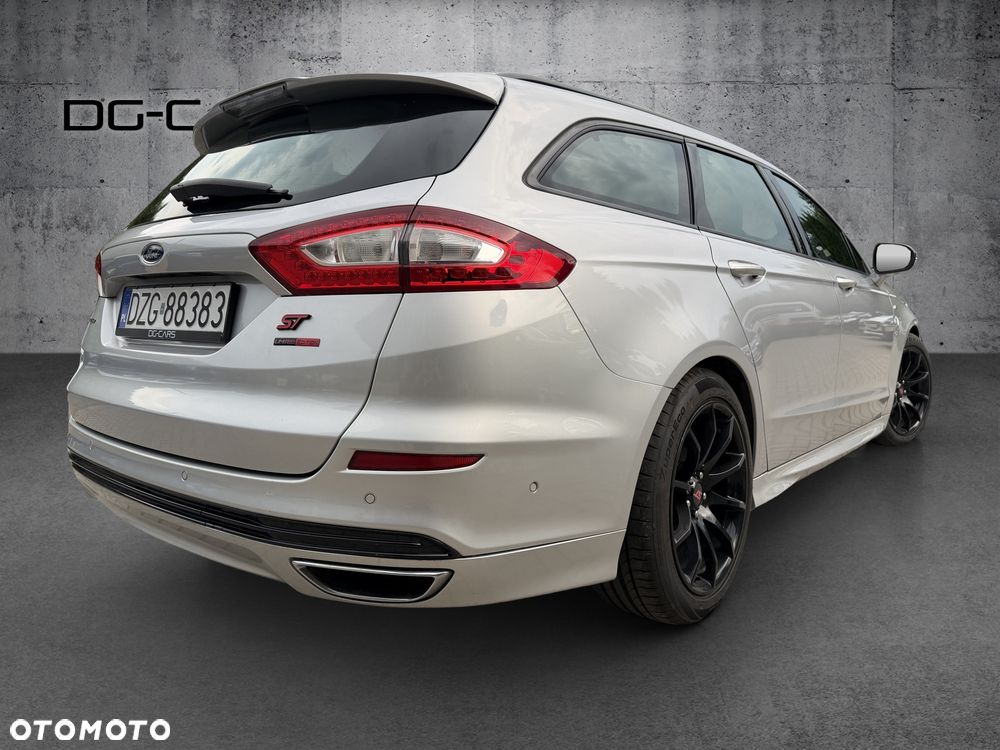 Ford Mondeo 2.0 TDCi Bi-Turbo PowerShift-Aut ST-Line - 5