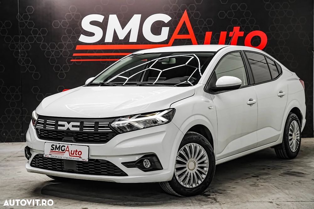 Dacia Logan TCe 90 MT6 Comfort - 2