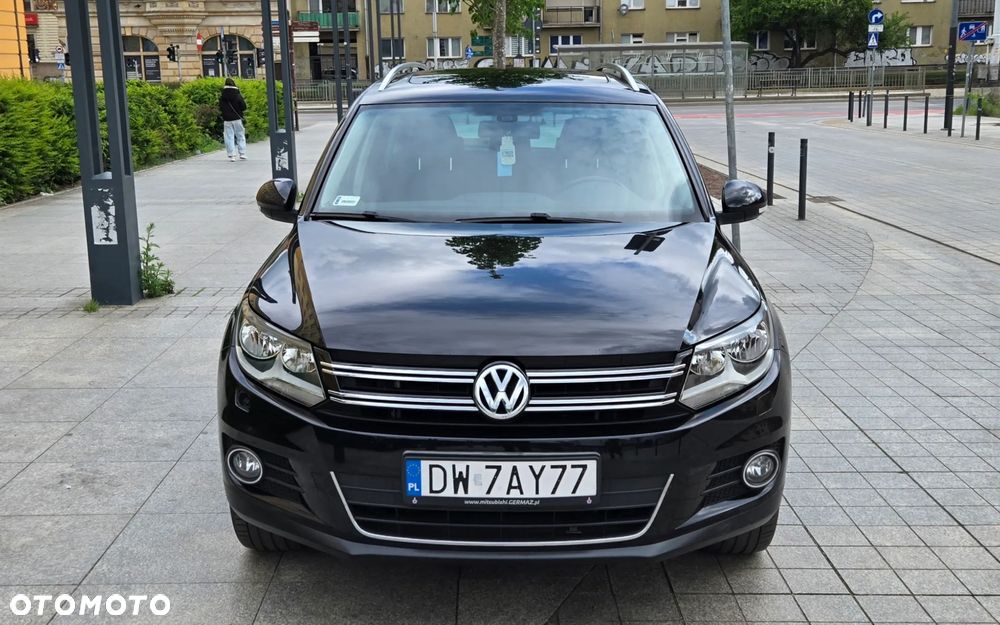 Volkswagen Tiguan 2.0 TSI 4Motion Track & Field - 7