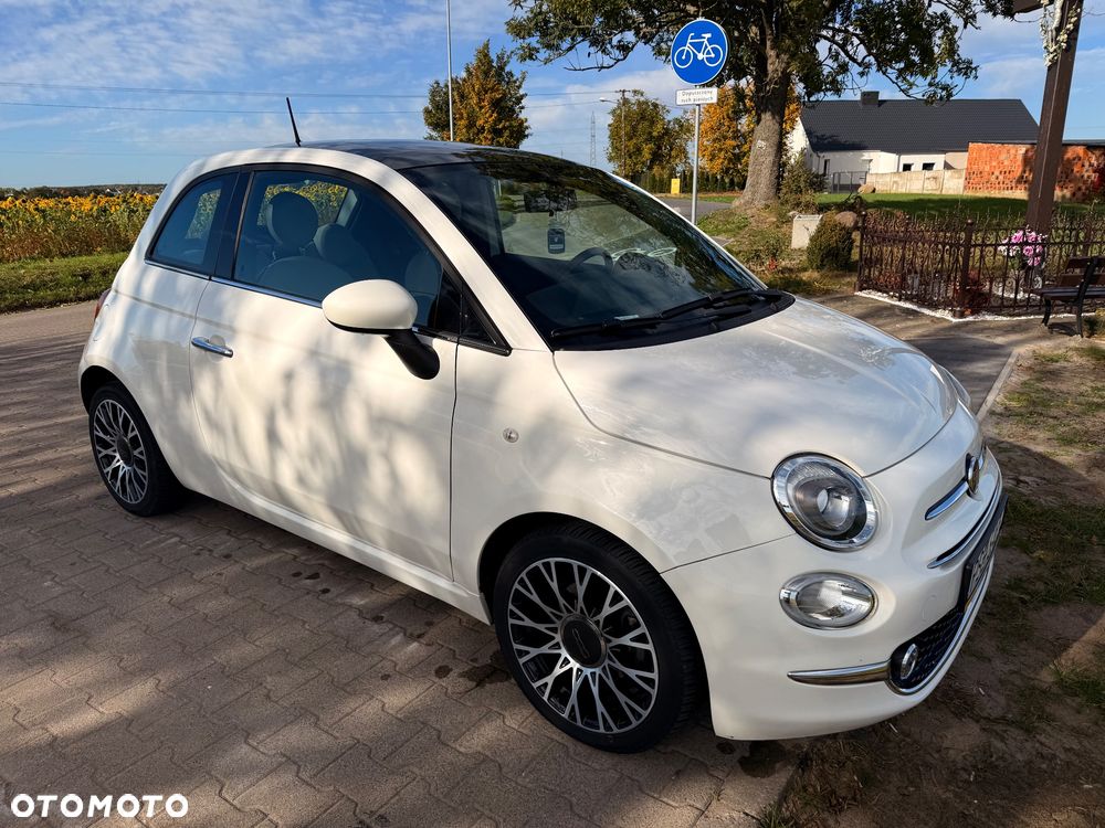 Fiat 500 2020 photo 3