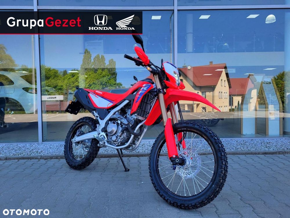 Honda CRF