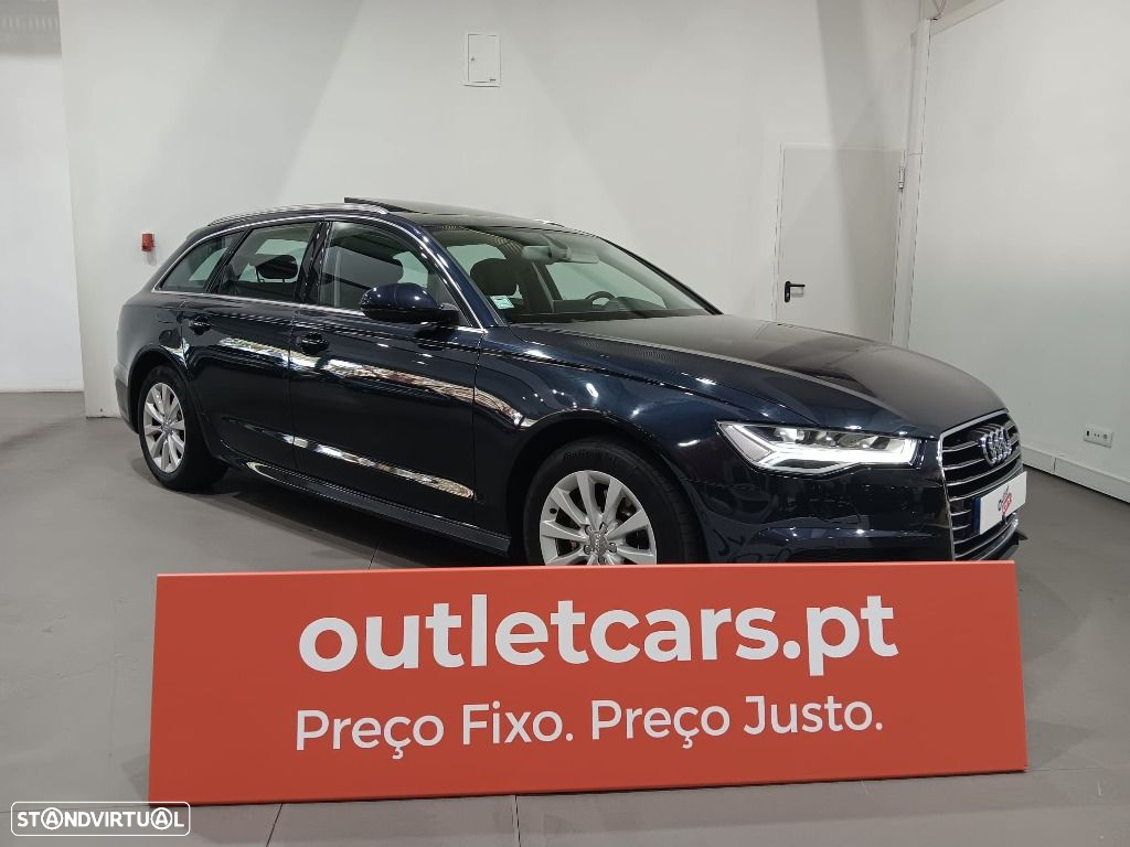 Audi A6 Avant 2.0 TDi S tronic - 7