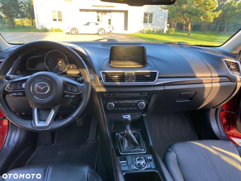 Mazda 3 2.0 Skypassion i-Eloop - 15