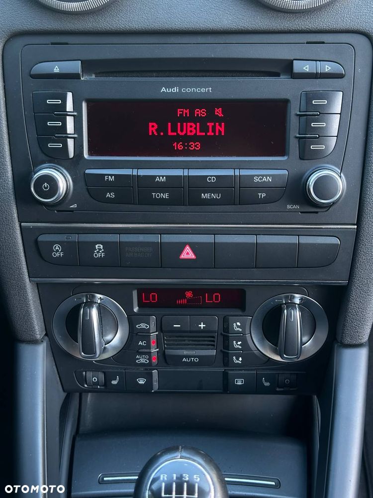 Audi A3 Sportback - 22