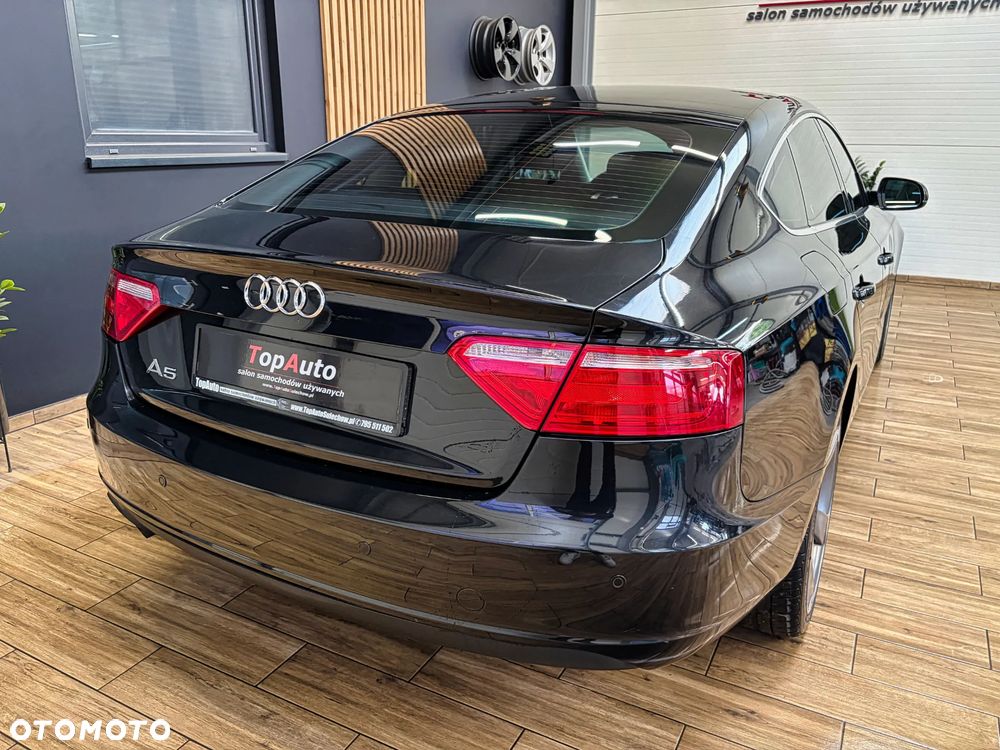 Audi A5 Sportback 2.0 TDI - 9