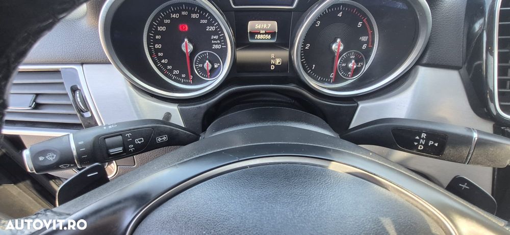 Mercedes-Benz GLE - 17