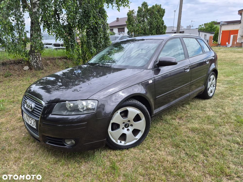 Audi A3 Sportback 1.6 FSI Ambiente - 3