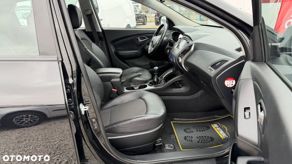 Hyundai ix35 2.0 CRDi Premium 2WD - 34