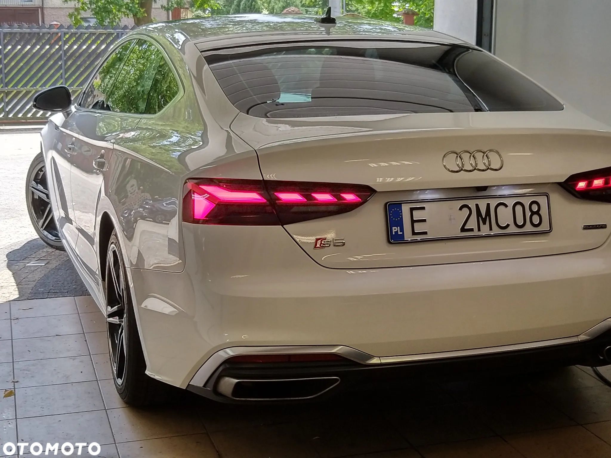 Audi A5 - 1