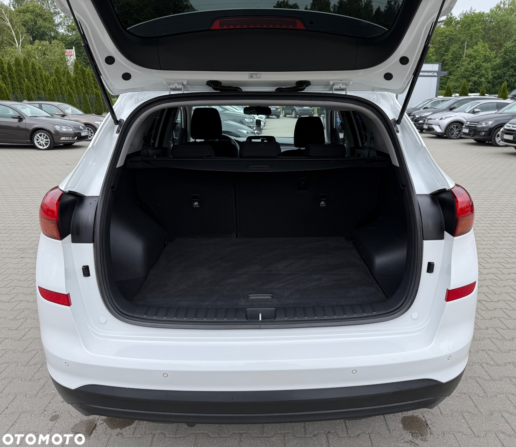 Hyundai Tucson 1.6 GDi 2WD Select - 18