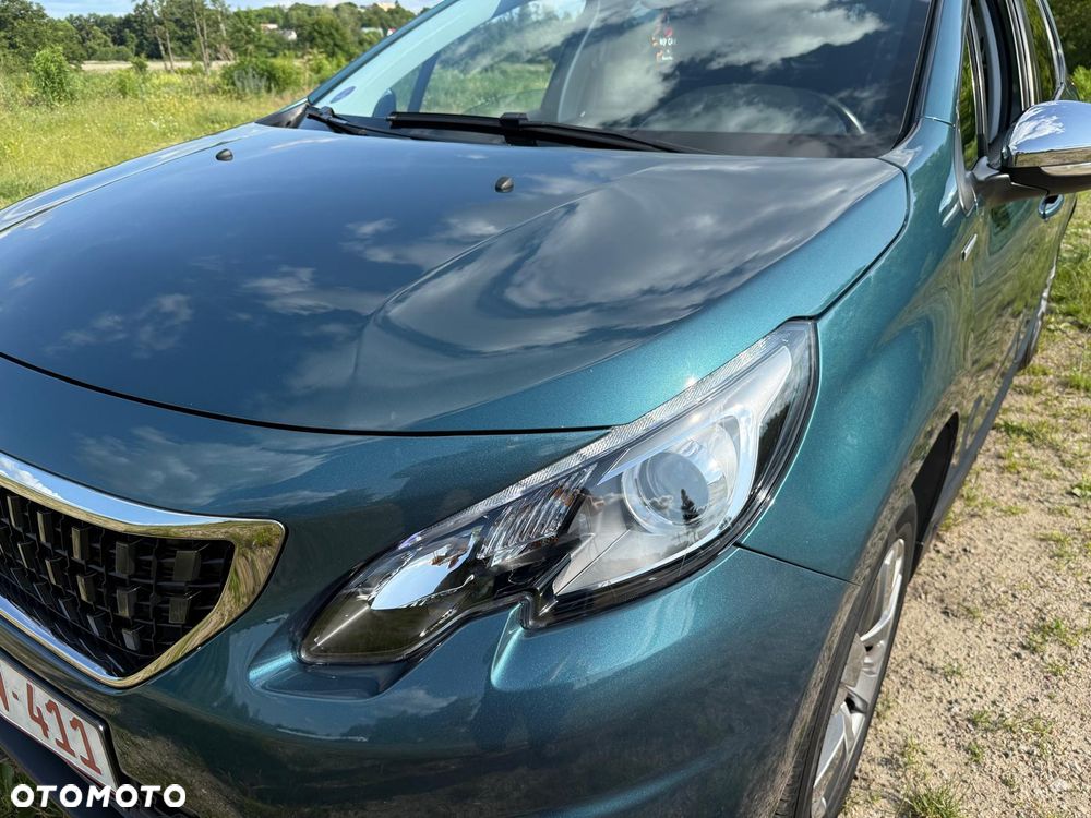 Peugeot 2008 PureTech 82 Style - 21