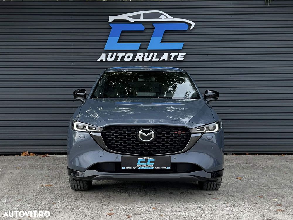 Mazda CX-5 SKYACTIV-D 184 SCR AWD Aut. Homura - 2
