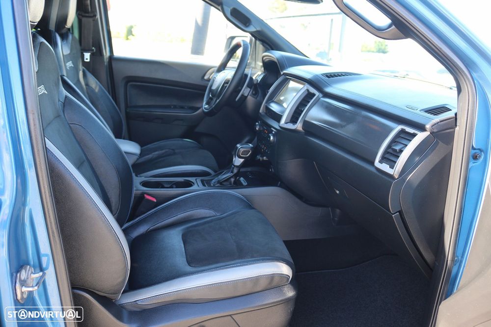 Ford Ranger 2.0 TDCi CD Raptor 4WD - 39