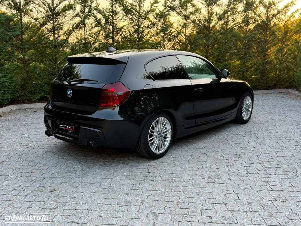 BMW 118 d Pack M - 9