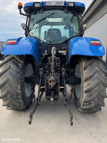 New Holland NEW HOLLAND T6050 - 16