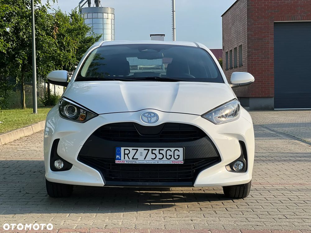 Toyota Yaris - 2