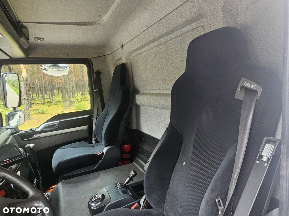 MAN TGM 15.250 - 11