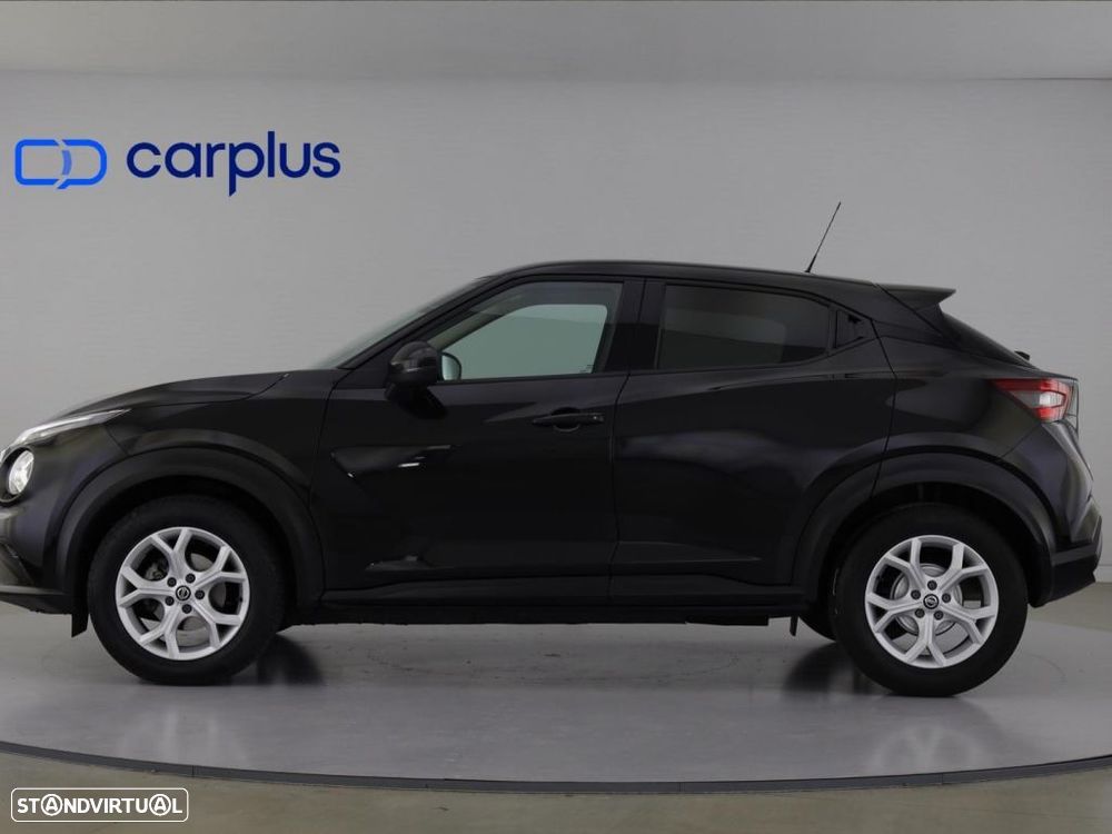 Nissan Juke 1.0 DIG-T N-Connecta DCT - 4