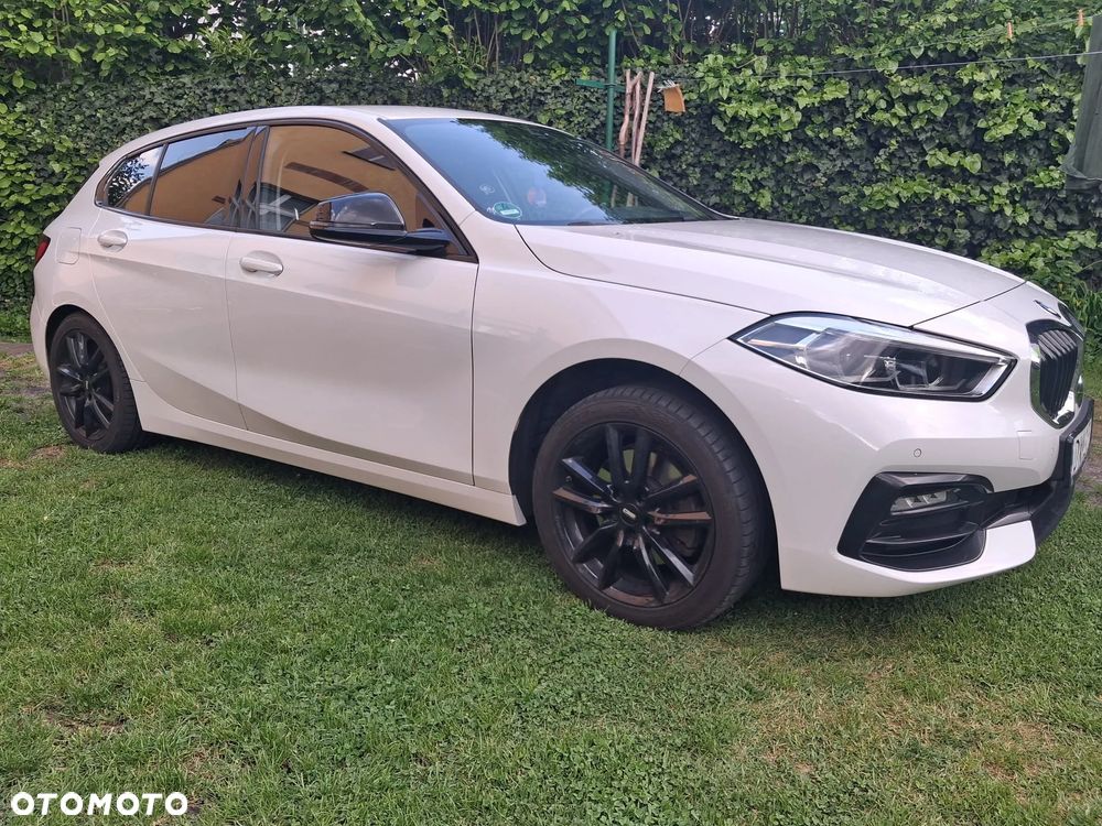 BMW Seria 1 118i Sport Line - 10
