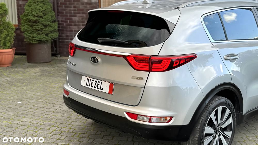 Kia Sportage 1.7 CRDI 2WD ISG Spirit - 23