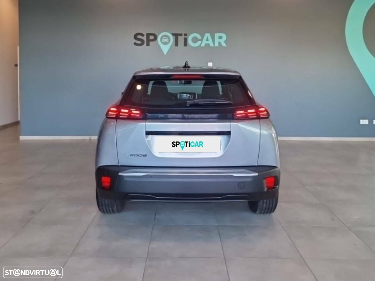 Peugeot e-2008 54 kWh Active - 7
