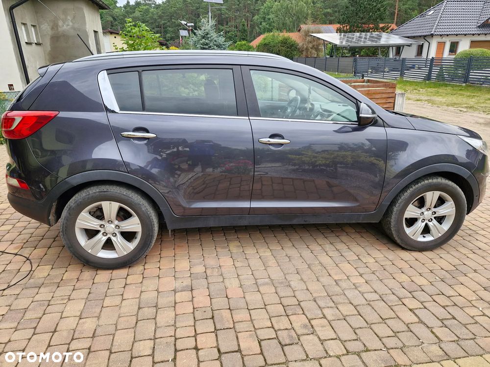 Kia Sportage 1.7 CRDI L 2WD - 2