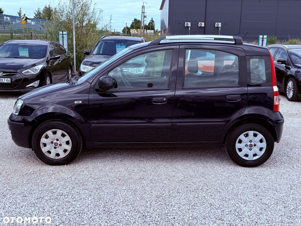 Fiat Panda 1.2 - 6