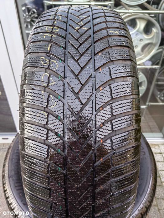 265/60R18  114H Bridgestone Blizzak LM005 komplet zima KZ37 - 2