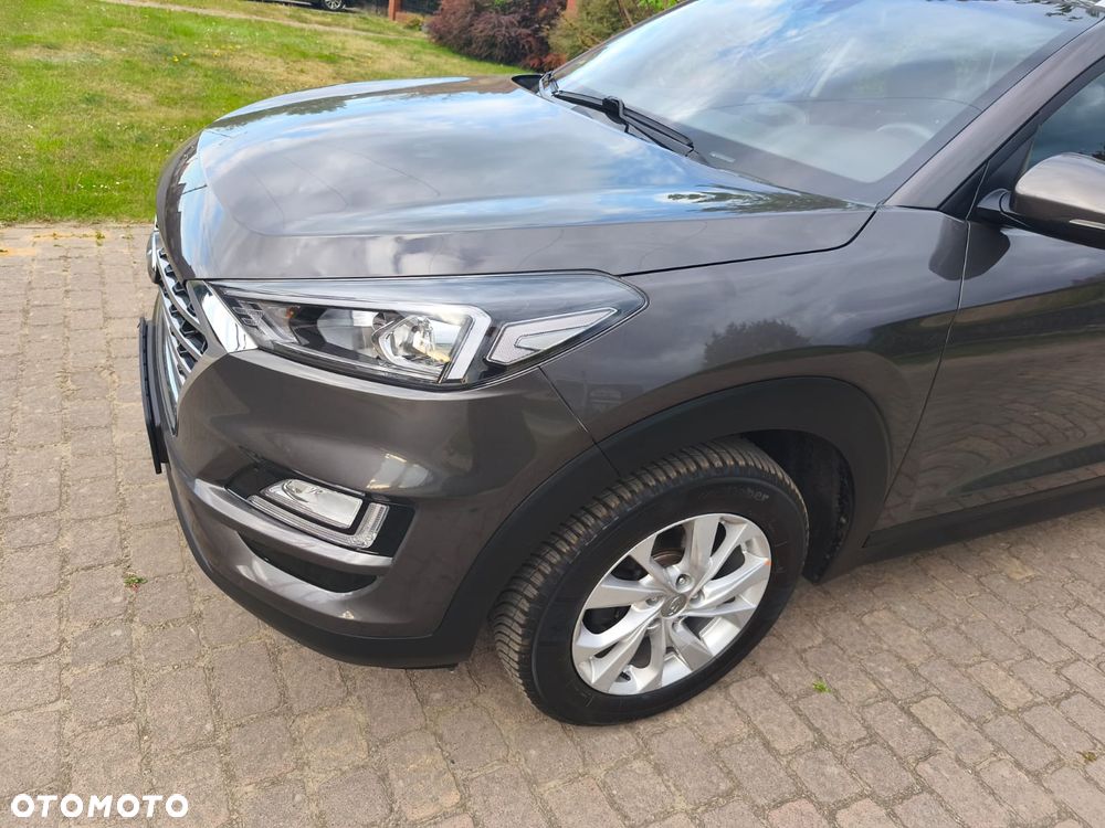 Hyundai Tucson 1.6 GDi 2WD Style - 8