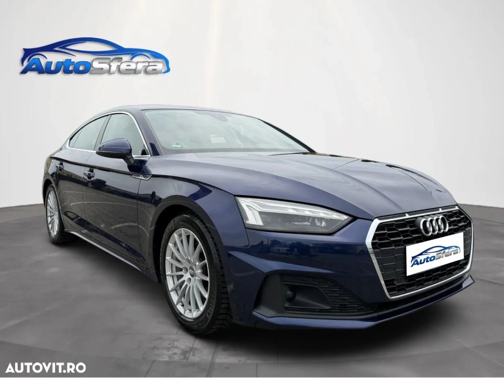 Audi A5 ack 35 TDI S tronic advanced - 2