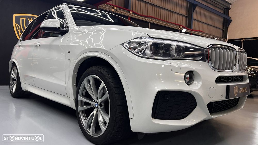 BMW X5 40 d xDrive Pack M - 7