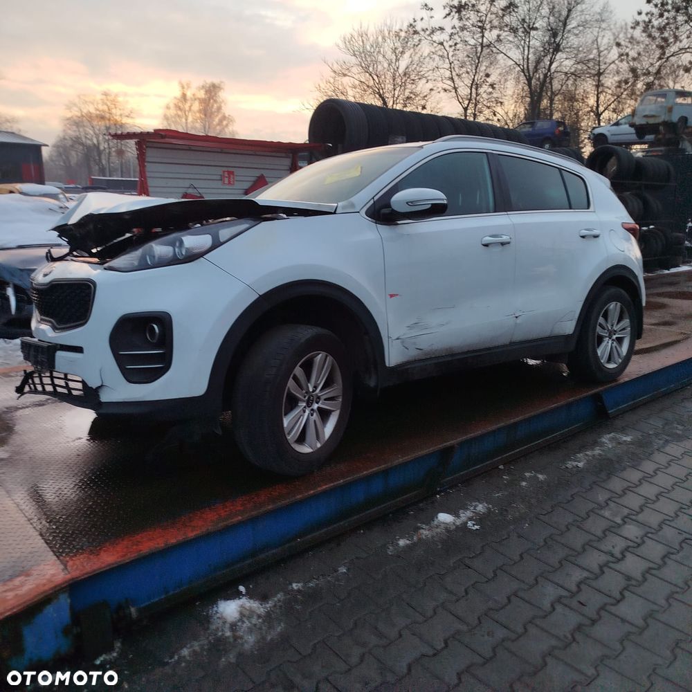 Kia Sportage na części - 3