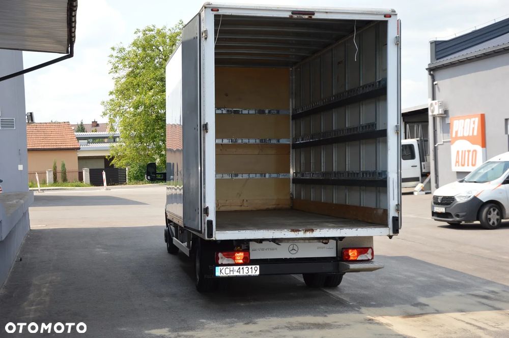 Mercedes-Benz SPRINTER 316 416 516 - 6