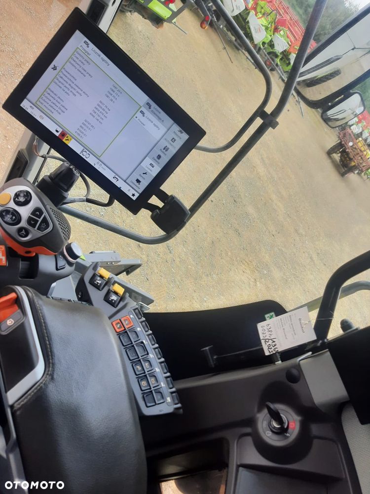Claas Lexion 8900TT z hederem - 7