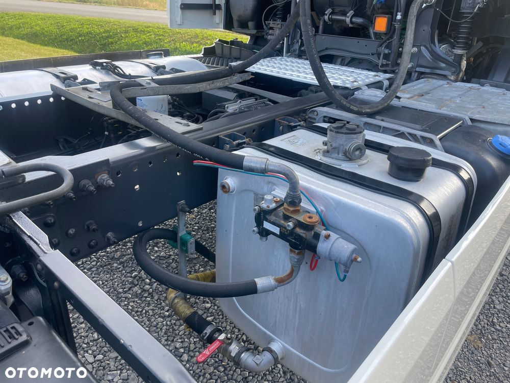 Volvo Fh500 Hydraulika Nowe Opony 506 Tys Km - 16