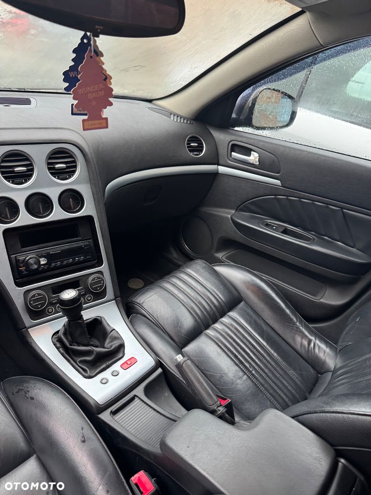 Alfa Romeo 159 1.9JTS Distinctive - 10