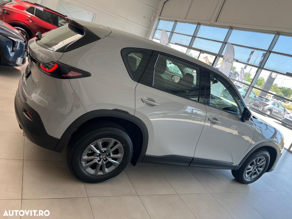 Mazda CX-5 2.5 e-SKYACTIV G141 6AT FWD MHEV Prime-Line - 4