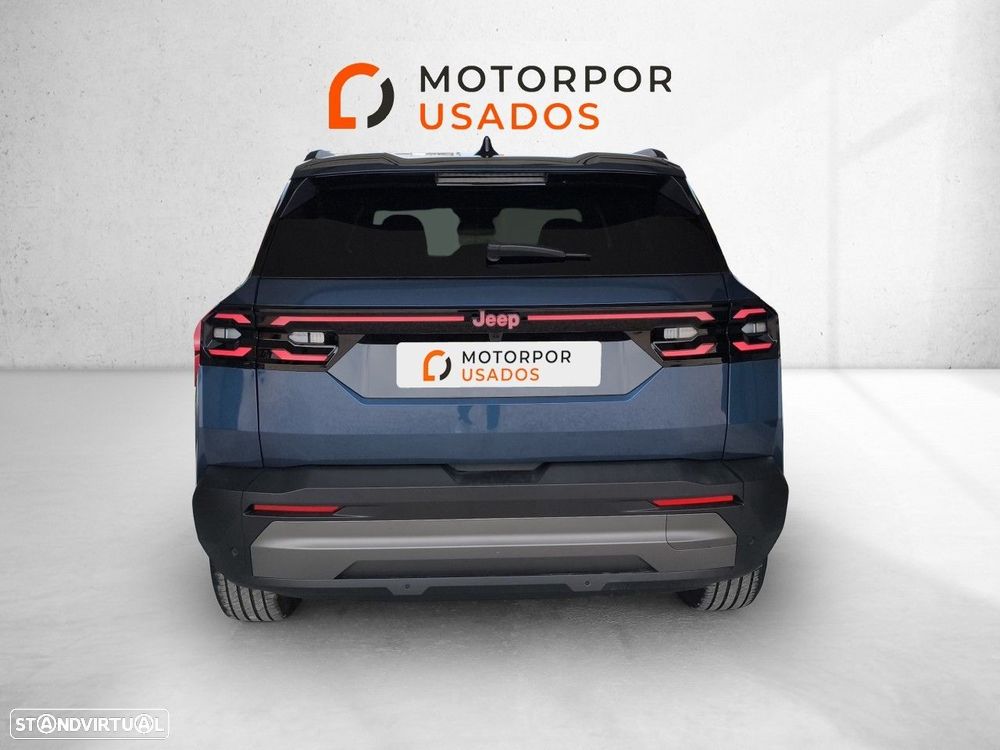 Jeep Compass 1.2 e-Hybrid First Edition DCT6 — photo 5