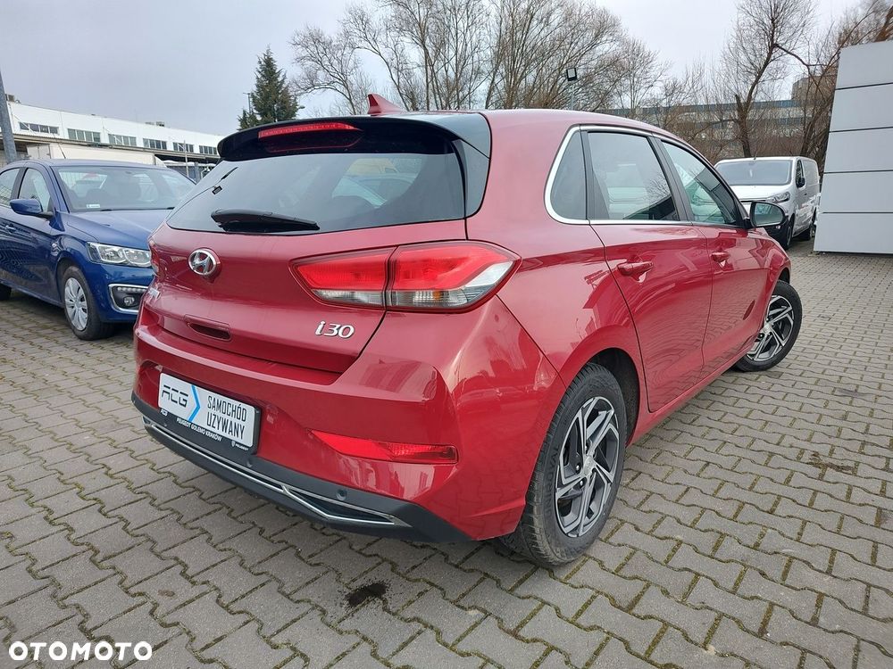 Hyundai i30 1.5 DPI Comfort - 6